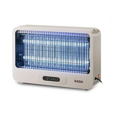 SABA 蚊蟲剋星20W電擊式捕蚊燈 SA-HG05 高效率捕蚊燈管