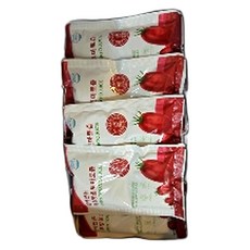 토마토 예방 햅썹 대추방울 건강주스 1박스 식품 생수/음료 편리한 표준형 120ml 50포 1개