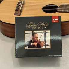 拉賓 Rabin 小提琴 6CD 套裝 德國版, 1個