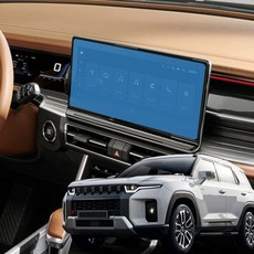 토레스 네비게이션 액정 보호필름(호환 상품), SS07-2, SS07-2, 1개