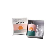 크래프트 콜라 OFFCOLA오프콜라 pm600 글라스 세트, 3.7L, 1개