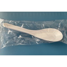 一次性湯匙, 200個, 1套
