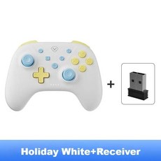 스위치 2/1/PC/iOS/Android 게임 프로 패드 지원 Tubro 블루투스 컨트롤러, B