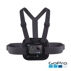 GoPro AGCHM-001 CHESTY 胸前綁帶 原廠配件 適用 HERO13 全系列 [相機專家] [公司貨], 1個