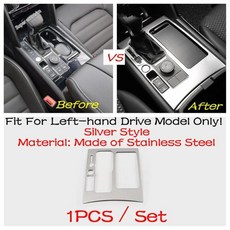 아틀라스 테라몬트 차량용 내부 풋레스트 페달 트렁크 도어 컨트롤 커버 트림, 6. f, 기본