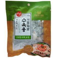 수빈유통 수빈 수육용 국물재료 20g 이강산닷컴, 1개