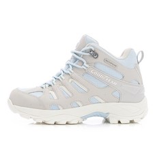 GOODYEAR固特異 山者之王女款透濕防水戶外鞋 冰藍 GAWO62526 登山鞋