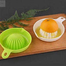 해소미 레몬스퀴저 수동착즙기, 화이트