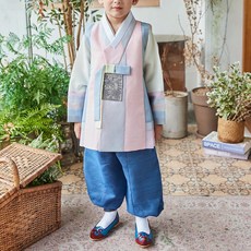 HARANG HANBOK 男孩漢伯克·戈米恩