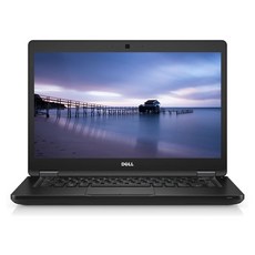 DELL 래티튜드 5480 i5-6300U/DDR4 메모리/초고속 SSD/HD520/윈11 사무용 인강용 14인치 노트북, WIN11 Home, 16GB, 512GB, 블랙