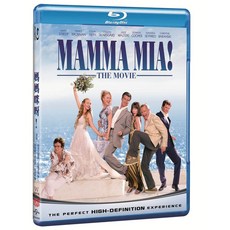 媽媽咪呀！ Mamma mia! (BD)