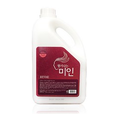 향기나는미인 대용량 린스 4000ml, 1개