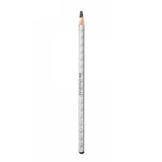 PINKCAT 新款AKK自動砍刀眉筆 買1送替換芯 野生眉 持久顯色, 灰咖色, 1個