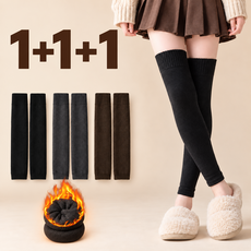 하미하미 여성용 레그워머 발토시 1+1+1