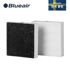 [공식 총판][정품] 블루에어 더스트마그넷 5200 공기청정기 전용 콤보필터 5210 5240, 1개