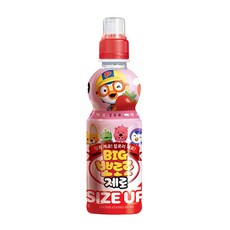 팔도 딸기맛 뽀로로 음료 페트, 360ml, 5개