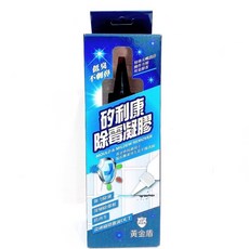 黃金盾 矽利康除霉凝膠 150ml, 1個