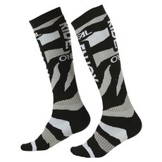 O'Neal 남성용 양말 블랙 원 사이즈 241316, Black/White