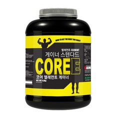 [헬스보충제/단백질보충제] 코어 E 게이너(4kg)