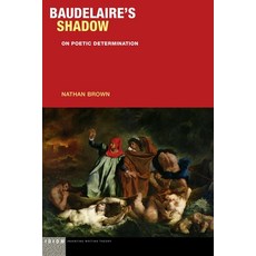 (英文圖書)Baudelaire's Shadow: On Poetic Determination 精裝版, Fordham University Press, 英文