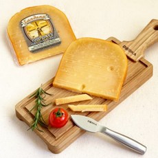 란다나 1000일 숙성 고다 치즈 네덜란드 와인안주 180g 아이스박스 포장, 1개