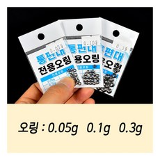 통편대 전용오링, 오링
