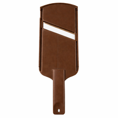 코휀하임 손잡이형 푸드 양배추 슬라이서, 브라운, 1개