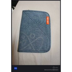 Mamaway手冊書皮 可裝媽媽手冊 多格收納 方便拿取 清楚明瞭, 1個