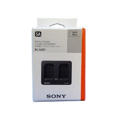 Sony BC-SAD1 電池充電器 USB PD 45W, 1個