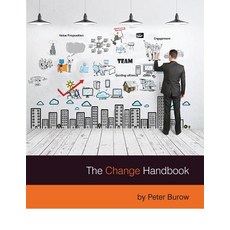 (영문도서) The Change Handbook Paperback, Neuropwer Group Pty Ltd, English, 9780975770788