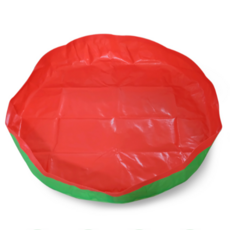 국산 김장매트 무봉제 원형 김장매트 대용량 김치 버무림