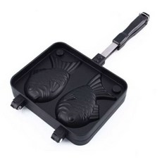 붕어빵 제과 제빵 베이킹 붕어틀 팬 빵틀 용품 도구 틀, 1개