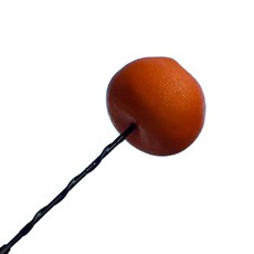 재밌는 자동차 안테나볼 햄버거 핫도그 안테나 악세사리 모닝 레이 스파크 익스테리어, 17. 귤 (안테나X)