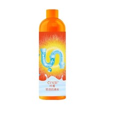 吟美GINBI管道疏通液500ml 適用廚房廁所 有效溶解油污毛髮 清除異味並養護管道, 1個, 吟美管道疏通液500ml(H031), 500ml