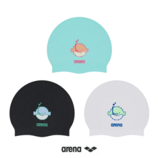 ARENA 팀아레나 실리콘수모 A5AC1AC06WHT 371991, WHT, 1개