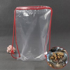 옷 비닐 보관 팩 고깃집 대형 식당 옷담는 봉투 정리 1(개) 4816 EA