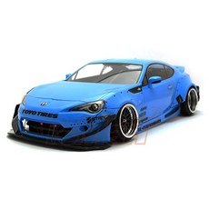 TAMIYA 車殼 - TOYOTA 86 (PANDEM Rocket Bunny V2 式樣), 1個