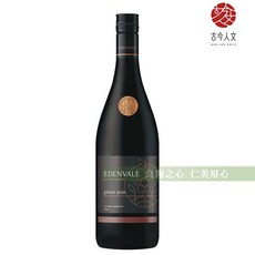 EDENVALE 伊威紅葡萄飲 黑皮諾 (酒精移除) 750ml, 1個