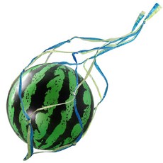 수박 탱탱볼+수박끈 세트, 1개