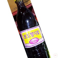 베이킹 식재료 포도향시럽(오뚜기 1K)