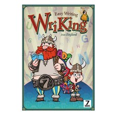 젬블로 롸이킹 보드게임, 혼합 색상, 1개