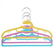 프로그 어린이 옷걸이 3p (562812), 단품, 1