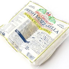 (매장정품) 코스트코 벨지오이오소 생 모짜렐라 슬라이스 치즈 907g 와인안주 232791, 1