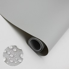 다용도 방수 논슬립 오염방지 주방 싱크대 서랍매트 2P, 2개, 그레이