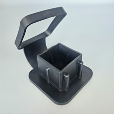 청보리샵 캠핑 카라반 트레일러 범용 히치리시버 커버 플러그 견인장치, 1개, 미국