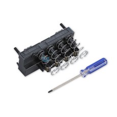 HP 7612 7110 6700 6100 헤드 칩판 별드라이버 세트