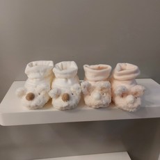 [압소바] 봄 가을 겨울 유아 남아 여아 공용 뚜이 덧신 ATC-31702