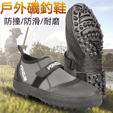 戶外磯釣鞋 防滑鞋 防滑鞋 釘 男女登山鞋 防滑水陸兩棲鞋 路亞涉水鞋 防寒鞋 加鋼釘釣魚鞋 溯溪鞋 磯釣鞋 釣魚鞋, YZ023低幫加鋼釘釣魚鞋,39