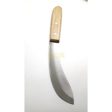 金刀具 #D014 鐵店出品 高麗菜刀 剝皮刀 豬皮刀 料理刀 去皮刀 蔬果刀 切肉刀 萬用刀 刀具, 1個, 多用途切割刀, Silver