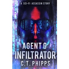 (영문도서) Agent G: Infiltrator Paperback, Mystique Press, English, 9781951510947